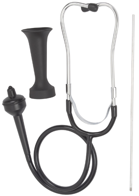 Стетоскоп механика