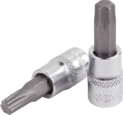 Головка торцевая с вставкой torx 3/8" T15