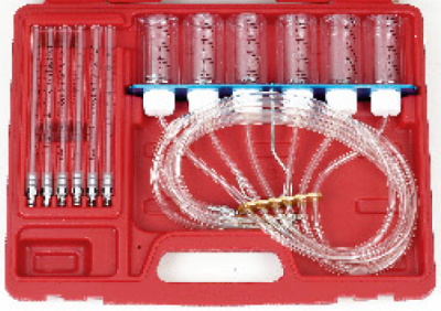 Тестер дизельных форсунок Common Rail