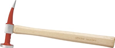 Молоток рихтовочный с загнутым заостренным концом