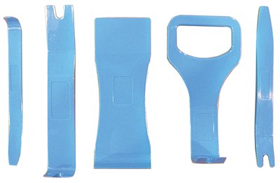 Набор съемников для панелей 5 предметов