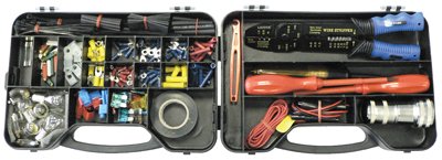 Набор автоэлектрика 226пр