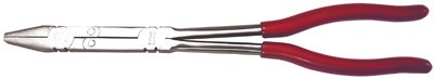 Длинногубцы двухшарнирные с тупым носиком 300мм