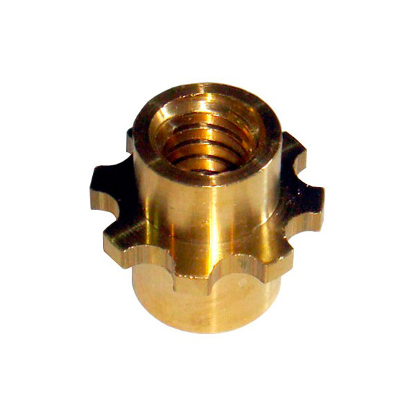 Втулка колесного адаптера, правая резьба