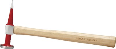 Молоток рихтовочный с заостренным концом
