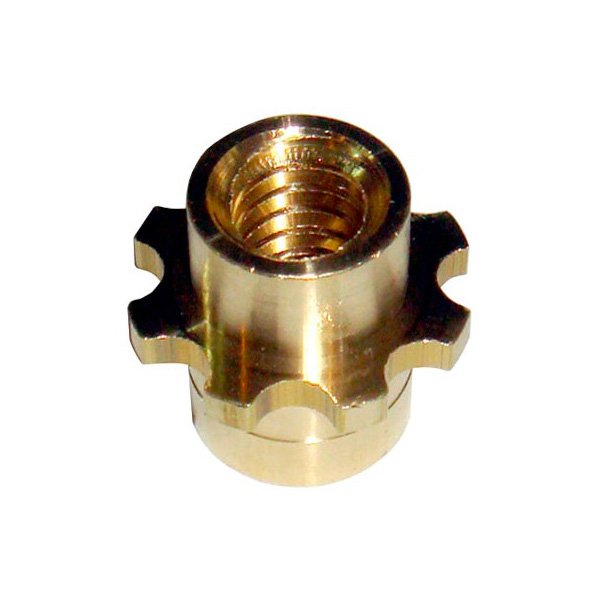 Втулка колесного адаптера, левая резьба