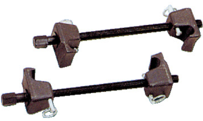 Стяжки пружин с фиксацией