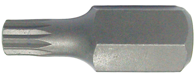 Бита 10мм Spline M10 30мм