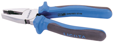 Плоскогубцы комбинированные 180мм