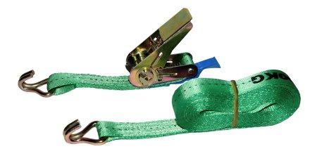 Ремень стяжной 25 мм, 10.5 м, 1 т