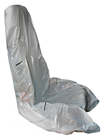 Накидка 700х1635мм, 12мкм (500шт. рулон)