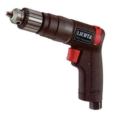 Дрель пневматическая промышленная 1/2"