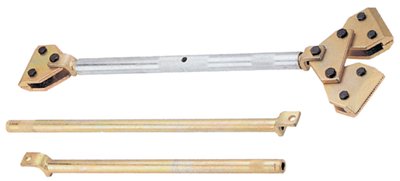 Стяжка механическая 1х2 зажима