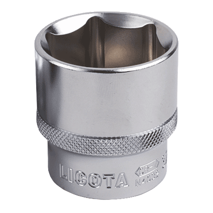 Головка торцевая 6гр. 3/8" 17мм