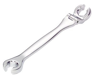 Разрезной ключ с полукарданом 27х27мм