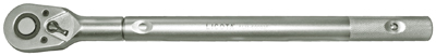 Трещотка 48 зубов 3/4", телескопическая 515-815мм