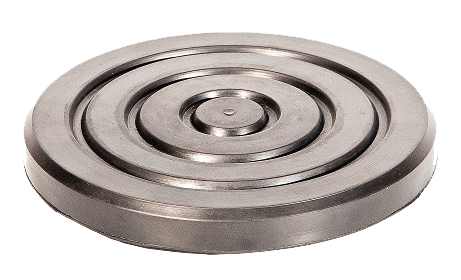 Резиновая накладка для подкатного домкрата Nordberg