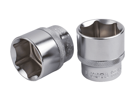 Головка торцевая 6гр. 1/4" 4,5мм