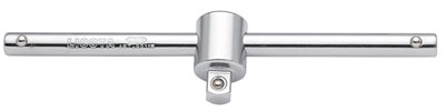 Вороток с бегунком 1/4" 115мм