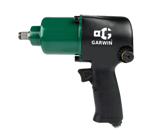 Гайковерт пневматический ударный 1/2" 800 Нм