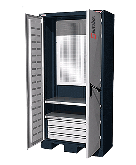 Шкаф для оснастки и инструмента