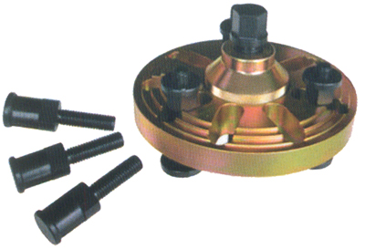 Съемник и фиксатор шкивов