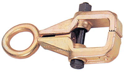 Кузовной зажим 3т, с большим зевом