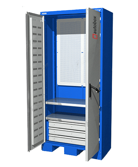 Шкаф для оснастки и инструмента