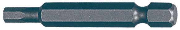 Бита усиленная 1/4" шестигранная H3 50мм