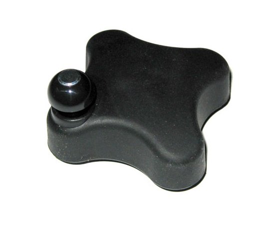 Рукоятка установки/снятия колесного адаптера