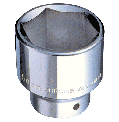 Головка торцевая 6гр. 1" 46мм
