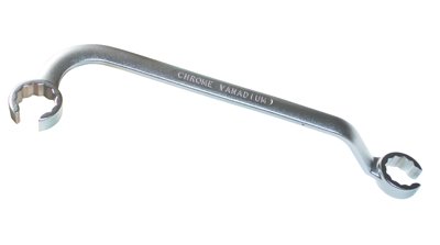 Ключ для топливных линий дизельных двигателей 17х17мм