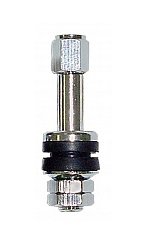 Вентиль металлический размер 8х38мм, 1шт