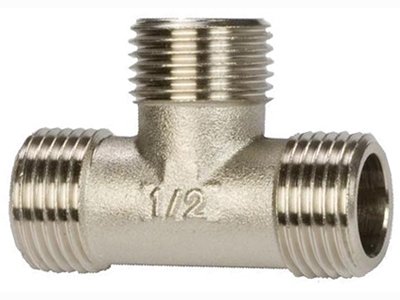 Тройник Т-образный 1/2"
