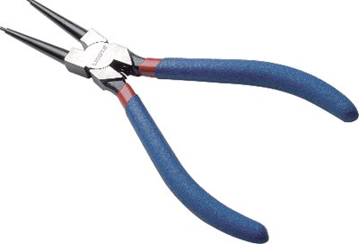 Съемник стопорных колец сжим 180мм