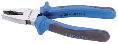 Плоскогубцы комбинированные 200мм