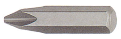 Бита 5/16" PH2 30мм
