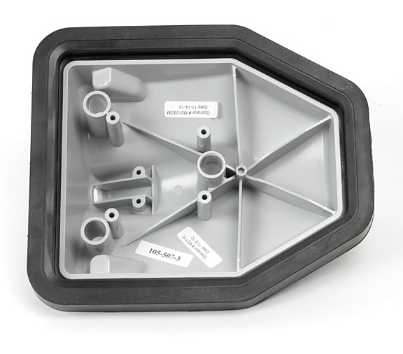 Корпус передней мишени высокого разрешения