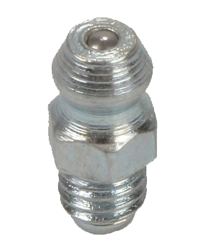 Пресс-масленка прямая M 6x1