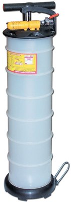 Устройство сбора технических жидкостей, ручное и пневматическое