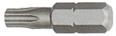 Бита 1/4" torx T15 25мм