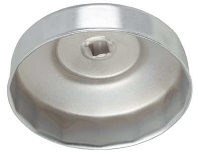 Съемник масляных фильтров "чашка" 74мм 14гр