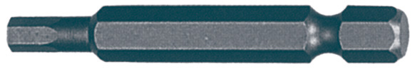 Бита усиленная 1/4" шестигранная H4 50мм