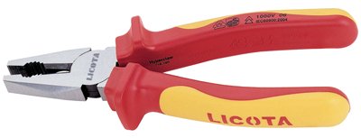 Плоскогубцы комбинированные VDE 1000V 160мм