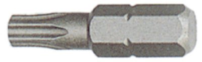 Бита 1/4" torx T45 25мм