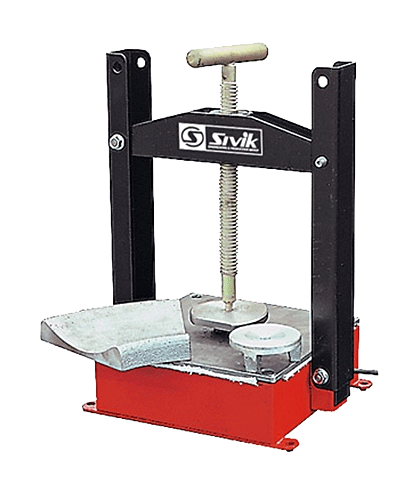 Вулканизатор настольный, один нагреватель, 1000Вт