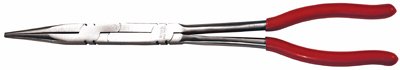 Длинногубцы двухшарнирные 330мм