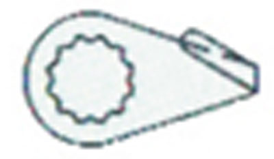 Лезвия пневмоножа для срезки стекол