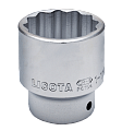 Головка торцевая 1" 12гр. 2"-1/8"