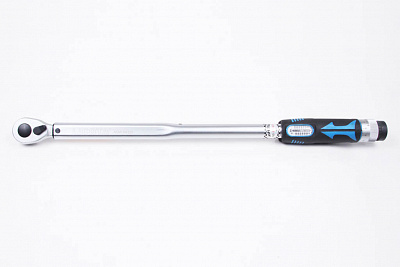 Динамометрический ключ 1/2" 40-200Нм, микрометр со шкалой